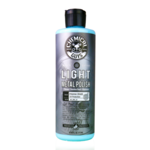 METAL POLISH, CHEMICAL GUYS