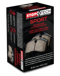 Bromsbelägg StopTech Nissan. Skyline R33/R32 GTR (Brembo)