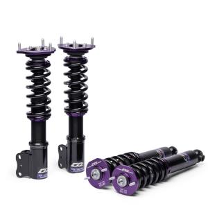 1. D2 Coilovers Gatkit NISSAN 200SX S13 (89~94)