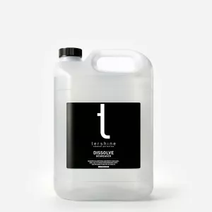 Tershine Dissolve - Kallavfettning 5 L