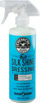 SILK SHINE DRESSING, CHEMICAL GUYS