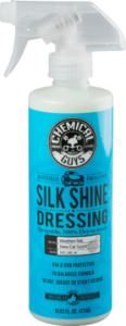 SILK SHINE DRESSING, CHEMICAL GUYS