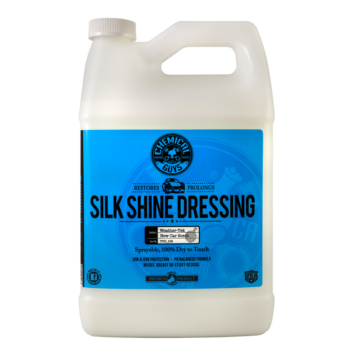 SILK SHINE DRESSING, CHEMICAL GUYS