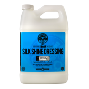 SILK SHINE DRESSING, CHEMICAL GUYS