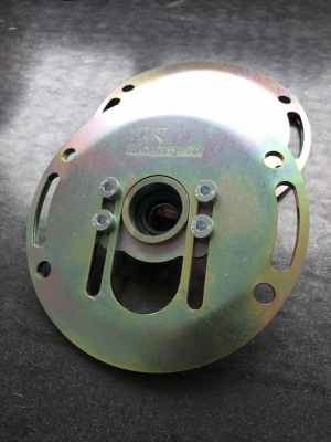 Justerbar Topplagring / fjäderbenslagring Volvo 740/940 Nytt utförande