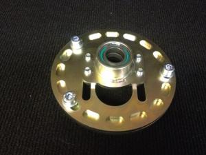 Justerbar Topplagring / fjäderbenslagring Volvo 240