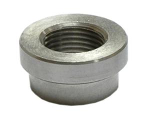 Lambdamutter rostfritt stål M18x1.5