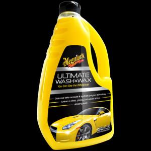 ULTIMATE WASH & WAX