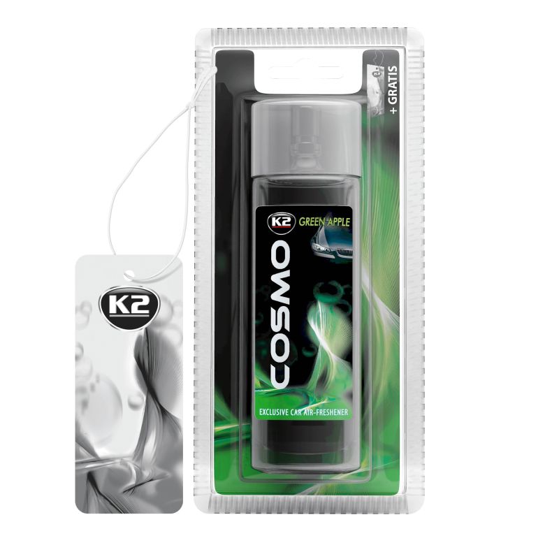 K2 Luftfräschare äppel doft K2 Cosmo Apple 50ml