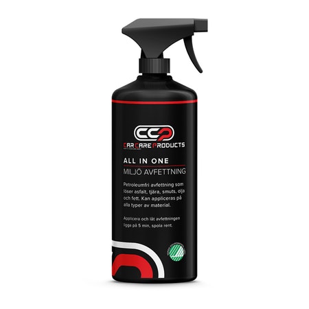 Car Care Products - All In One Miljöavfettning 1L