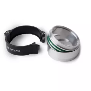 V-Band aluminium 2,5tum