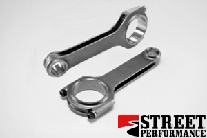 H-Profilvevstakar Volvo Vitmotor 139,5-23-53mm