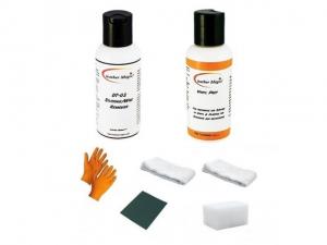 PREPPKIT INFÖR INFÄRGNING (VINYL)