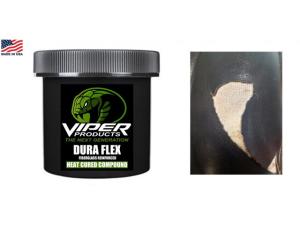 DURAFLEX Vinyl Filler (högtempad) som är glasfiberförstärkt, perfekt på ALLA Läder & Vinylytor.