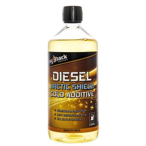 DIESEL ARCTIC SHIELD ADDITIVE  1L 1:1500