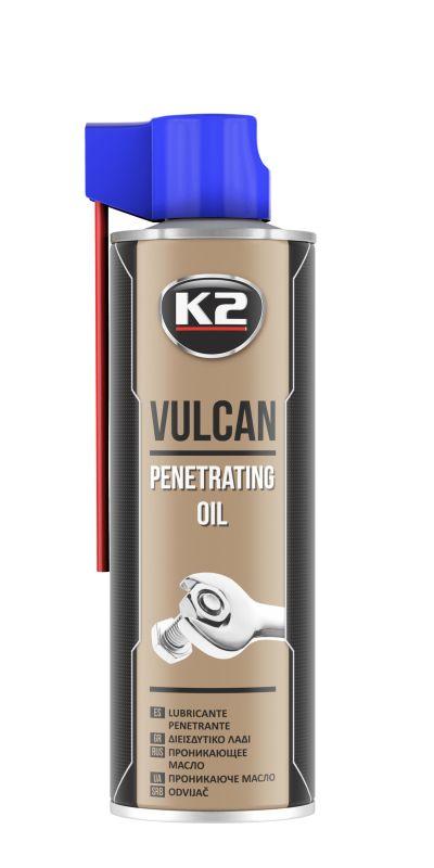 K2 Rostlösare K2 VULCAN 500 ML