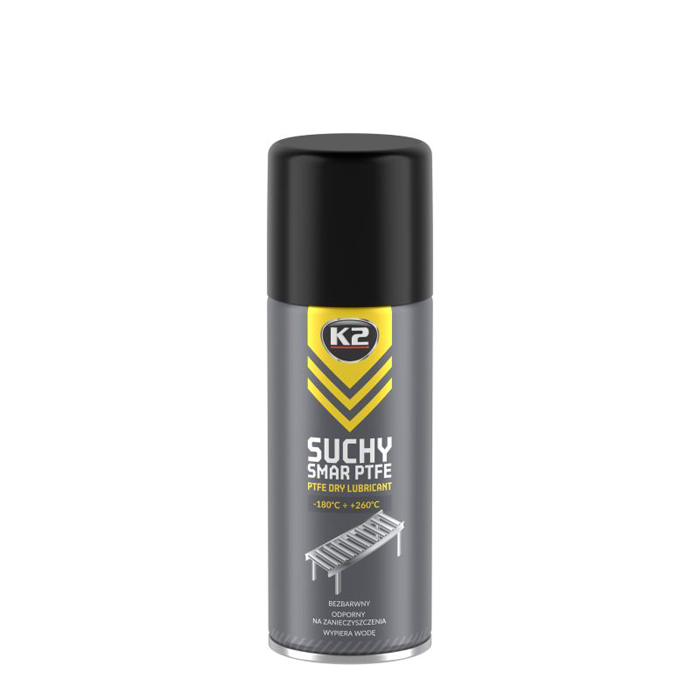 K2 PTFE torr smörjspray - 400ml