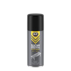 K2 PTFE torr smörjspray - 400ml
