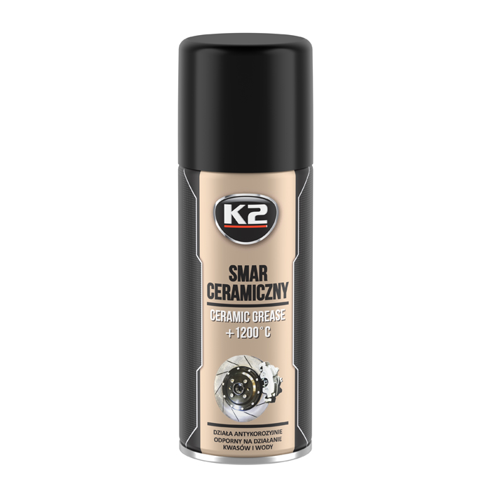 K2 Keramiskt smörjspray - 400ml