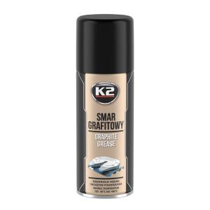 K2 Grafitfett spray - 400ml