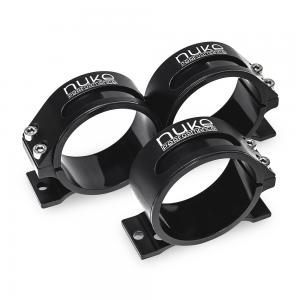 Dual Universal Bracket 65mm, with Bosch 044 inserts