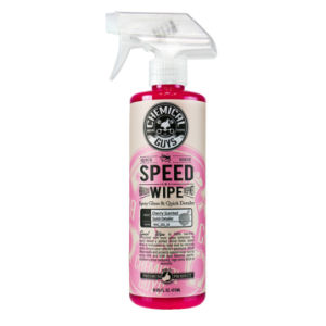 SPEED WIPE QUICK DETAILER, CHEMICAL GUYS