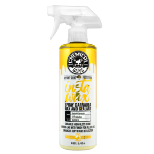 INSTAWAX LIQUID CARNAUBA, CHEMICAL GUYS