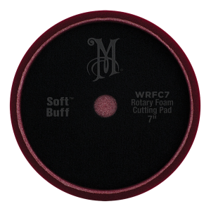 Rotary Foam Cutting Pad 7"