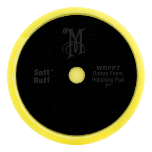 Rotary Foam Polishing Pad 7"