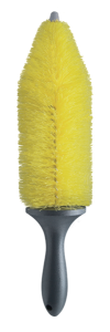 Ultra Safe Wheel Brush