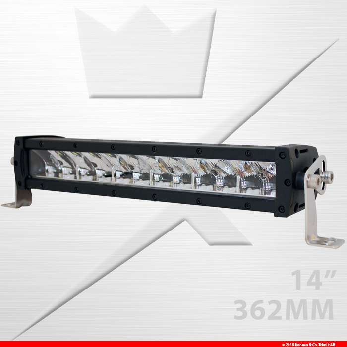 EXTRALJUSRAMP LUXTAR LIGHTNING X12