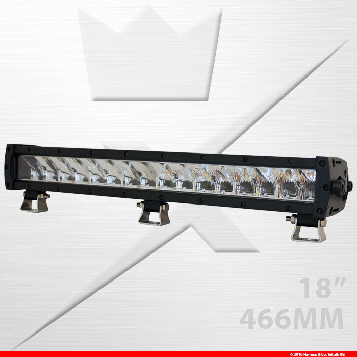 EXTRALJUSRAMP LUXTAR LIGHTNING X16