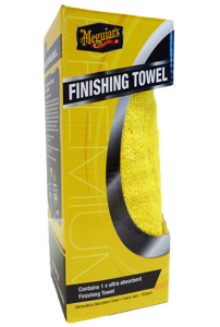 Finishing Towel