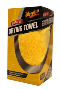 Supreme Drying Towel
