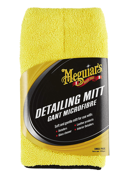 Detailing Mitt