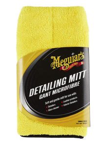 Detailing Mitt