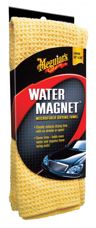 Water Magnet Microfibre Drying Towel