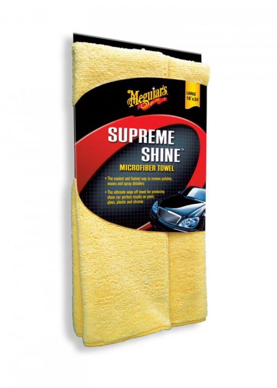 Supreme Shine Microfiber 1-p