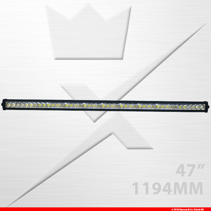 EXTRALJUSRAMP LUXTAR LIGHTNING X44