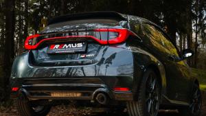 REMUS SPORT System, (EEC-APPROVAL) - 901024 1500