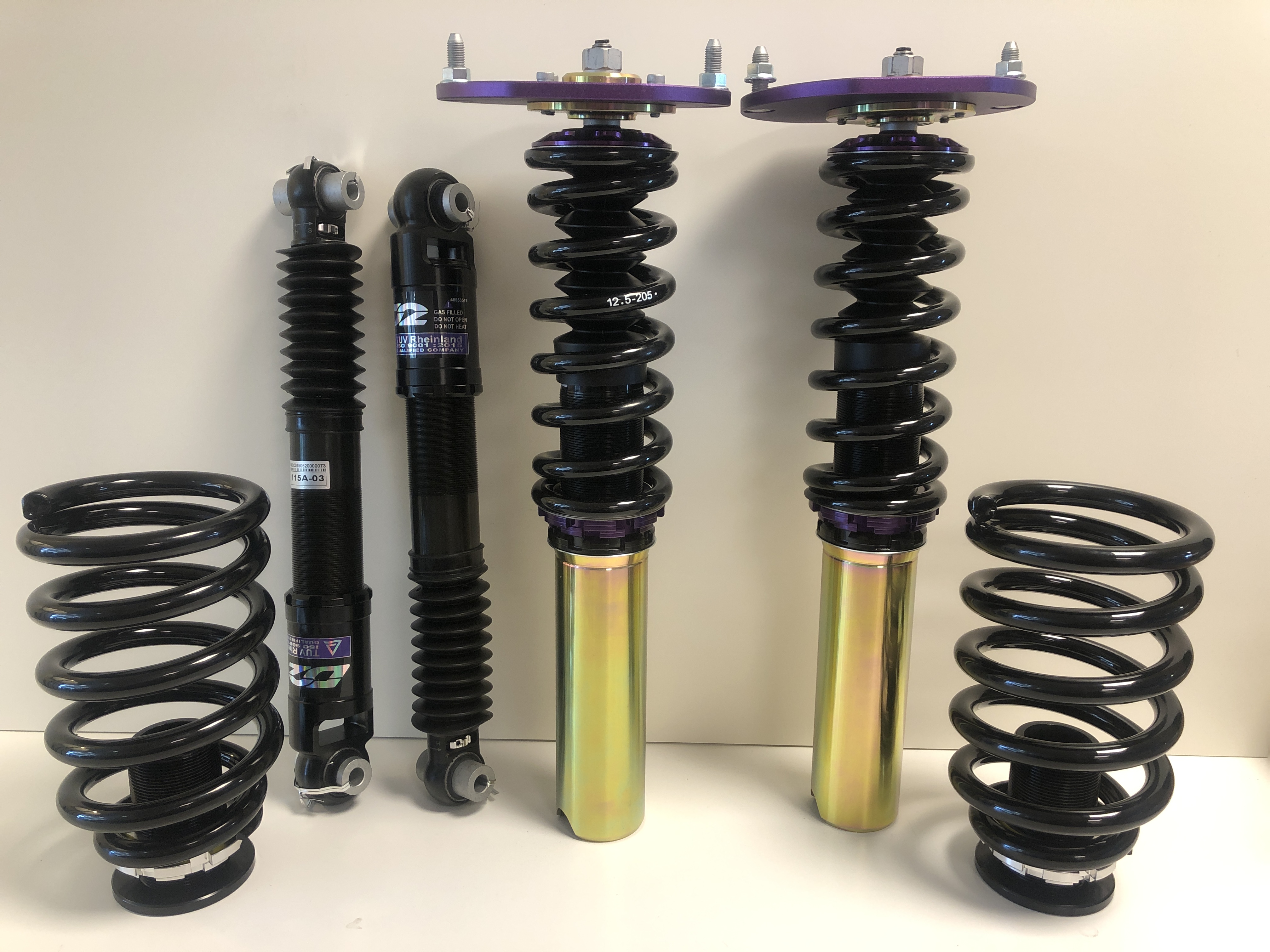 Coilovers volvo 740 discount
