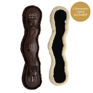 Kentucky Anatomic Short Girth Sheepskin
