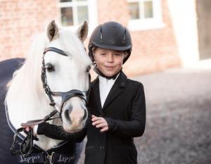 Horselife Kavaj Abrienne Mesh - Junior