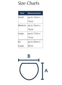 Arma Bandagepåse - Mixade färger