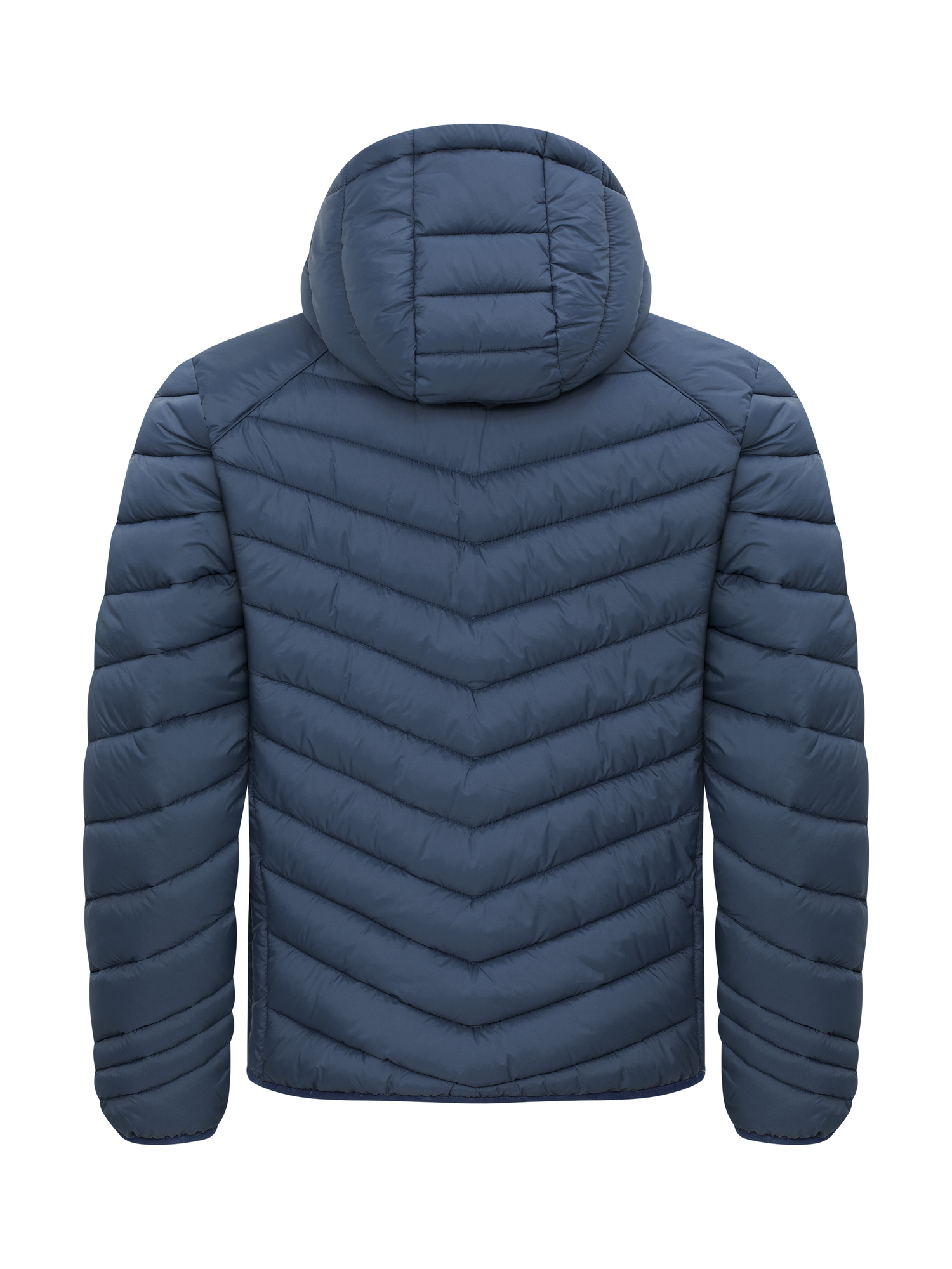 Clique Idaho Jacket Fog Blue
