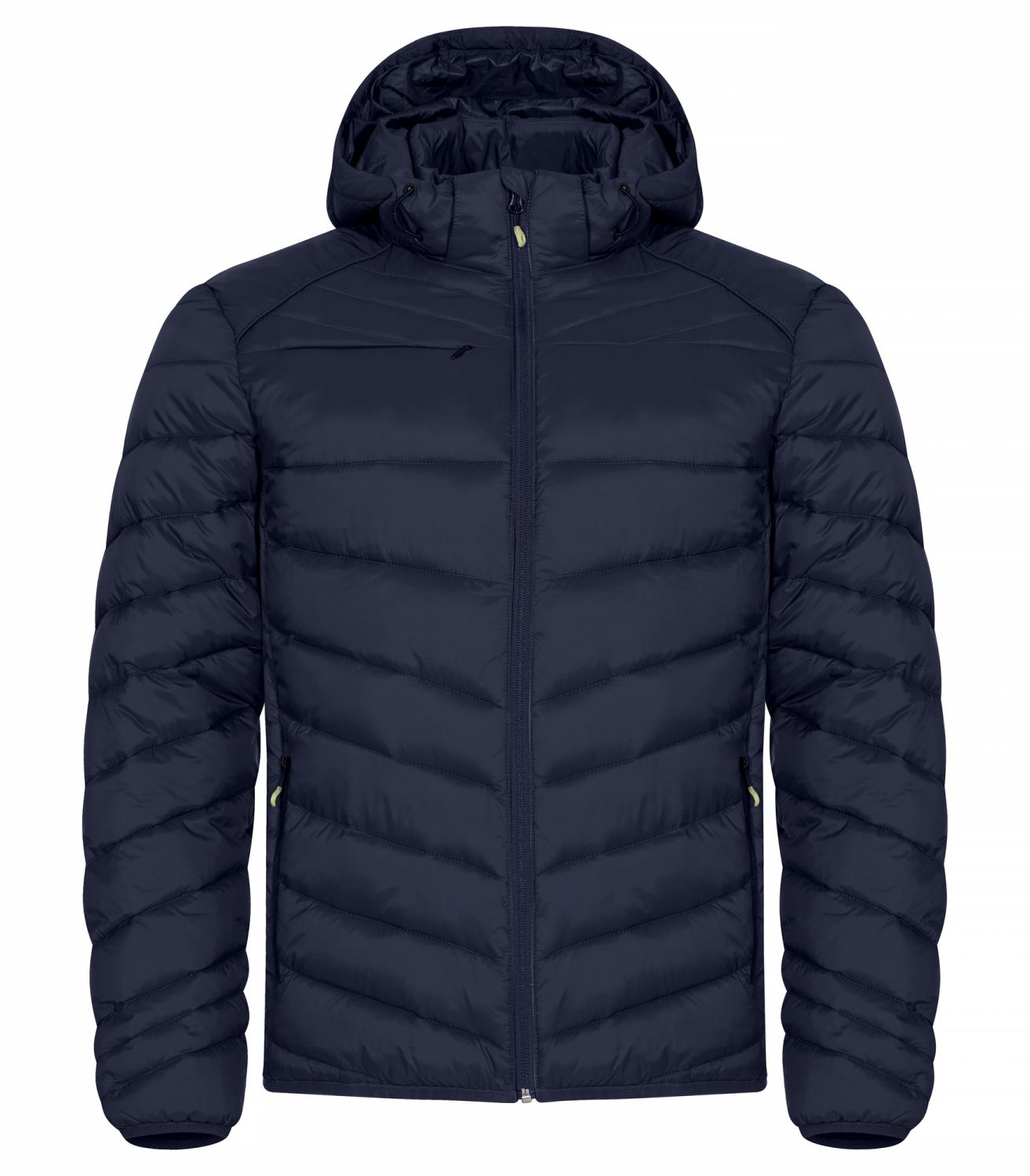 Clique Idaho Jacket Junior Marin