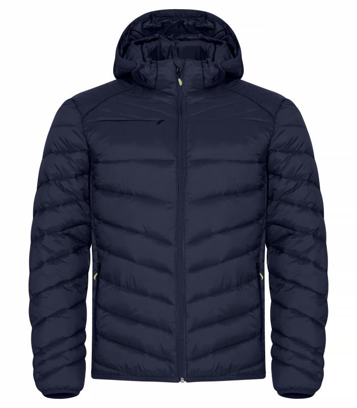 Clique Idaho Jacket Marin