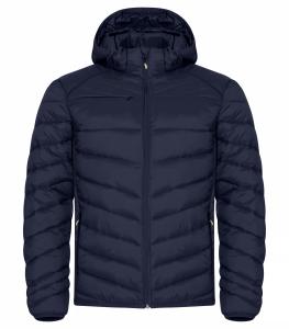 Clique Idaho Jacket Marin