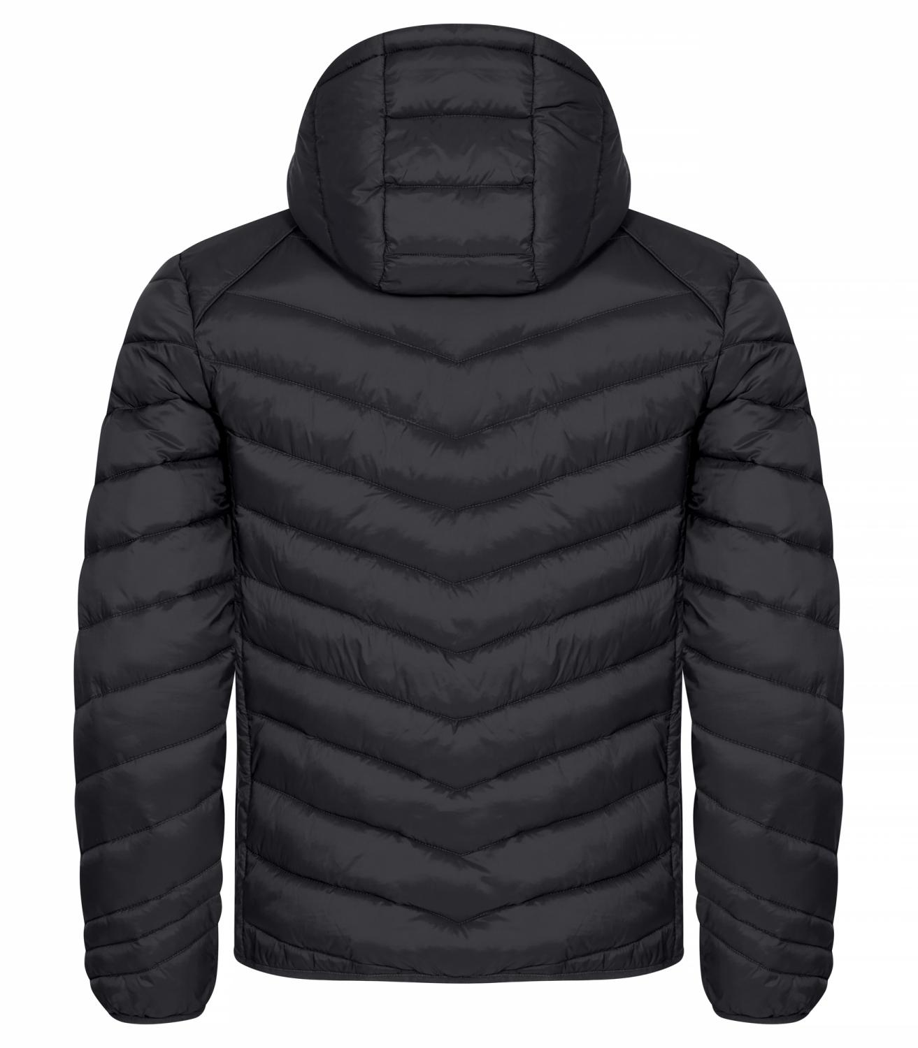 Clique Idaho Jacket Junior Svart