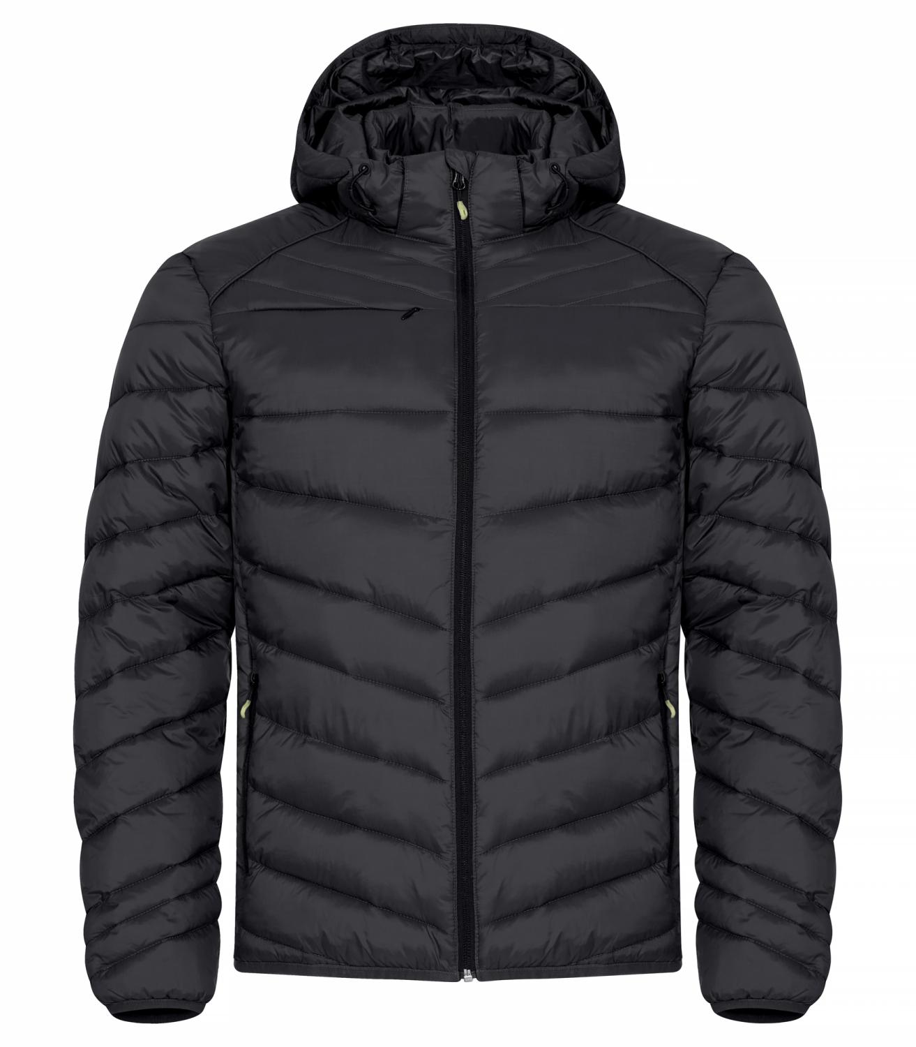 Clique Idaho Jacket Junior Svart